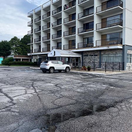 Motel 6 Norfolk, Va East Little Creek Bagian luar foto