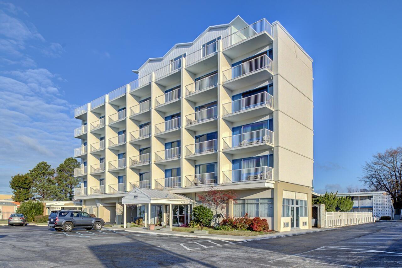 Motel 6 Norfolk, Va East Little Creek Bagian luar foto