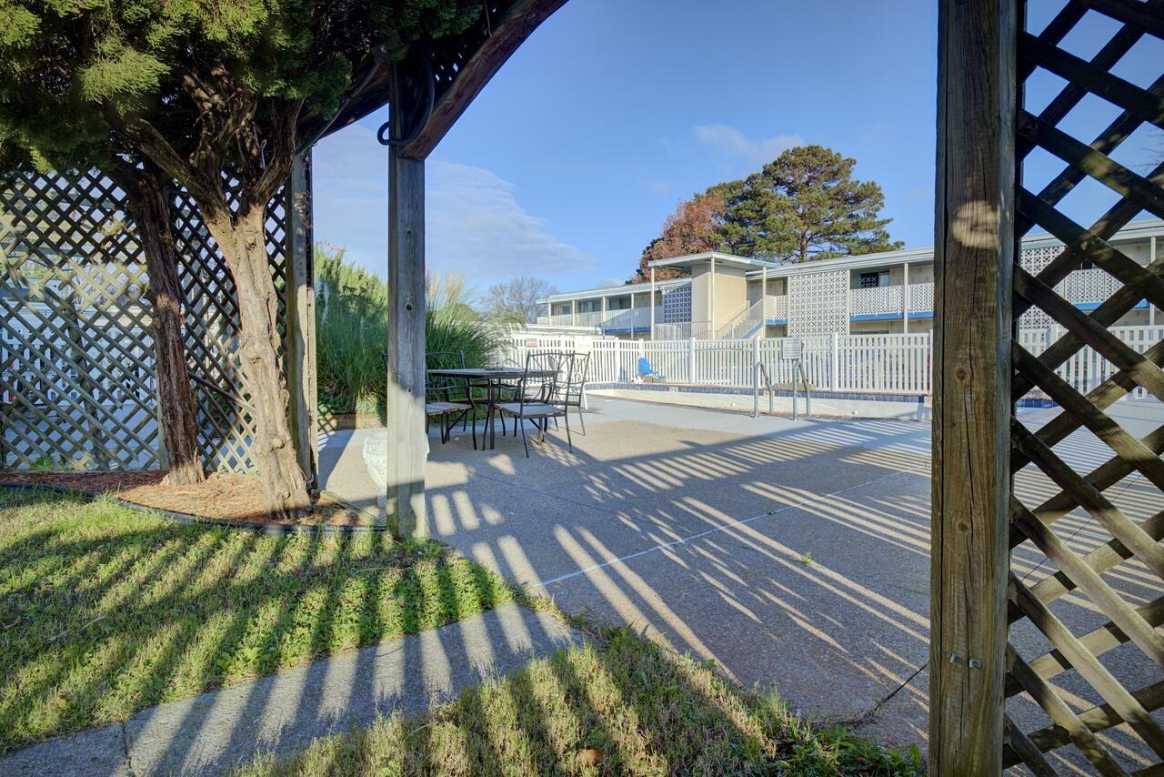 Motel 6 Norfolk, Va East Little Creek Bagian luar foto
