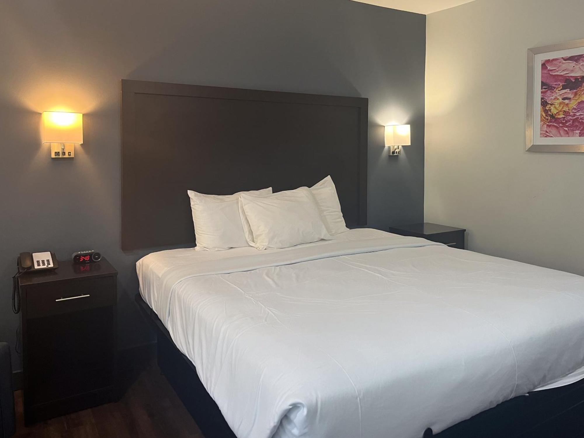 Motel 6 Norfolk, Va East Little Creek Bagian luar foto