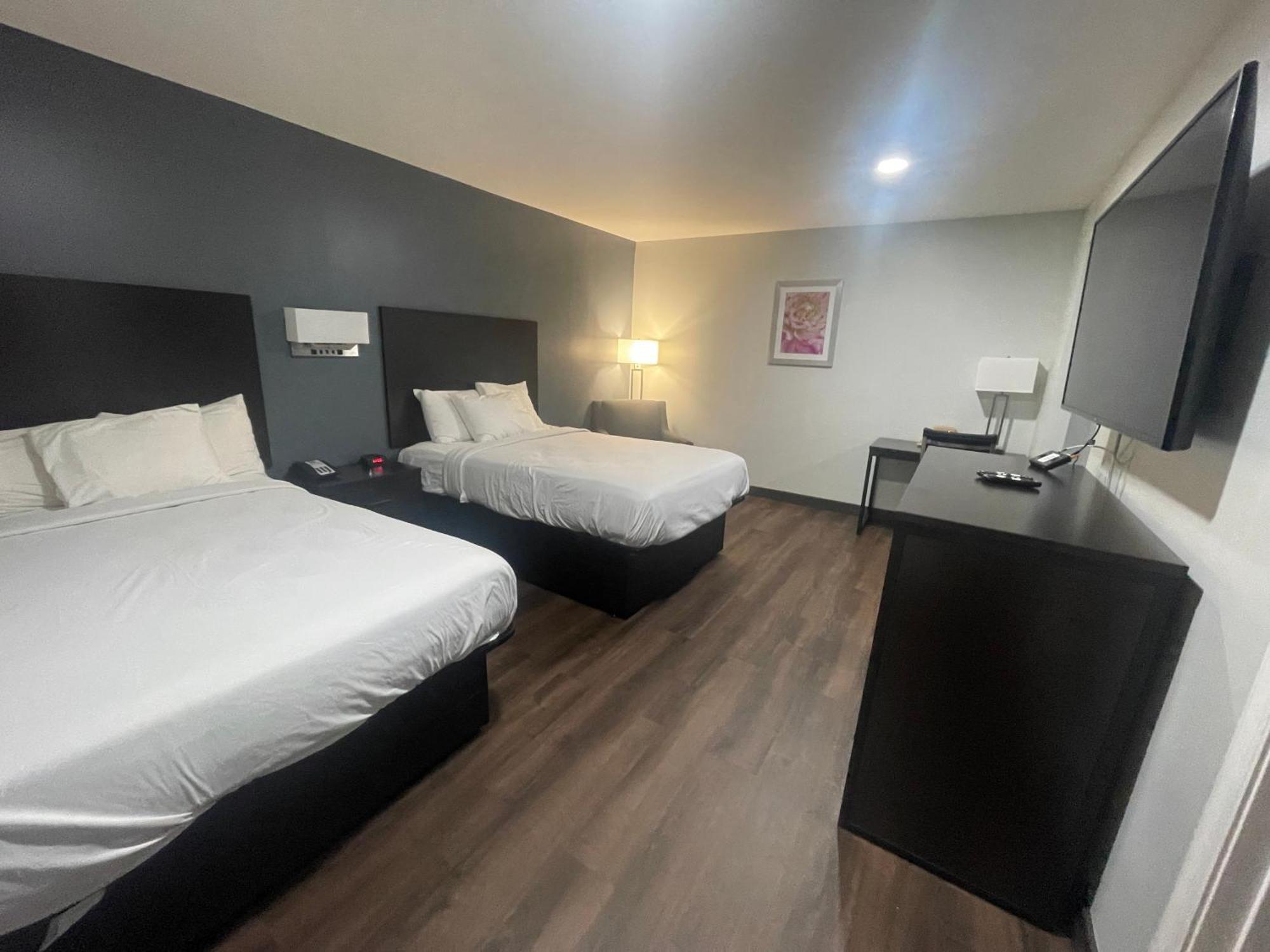 Motel 6 Norfolk, Va East Little Creek Bagian luar foto