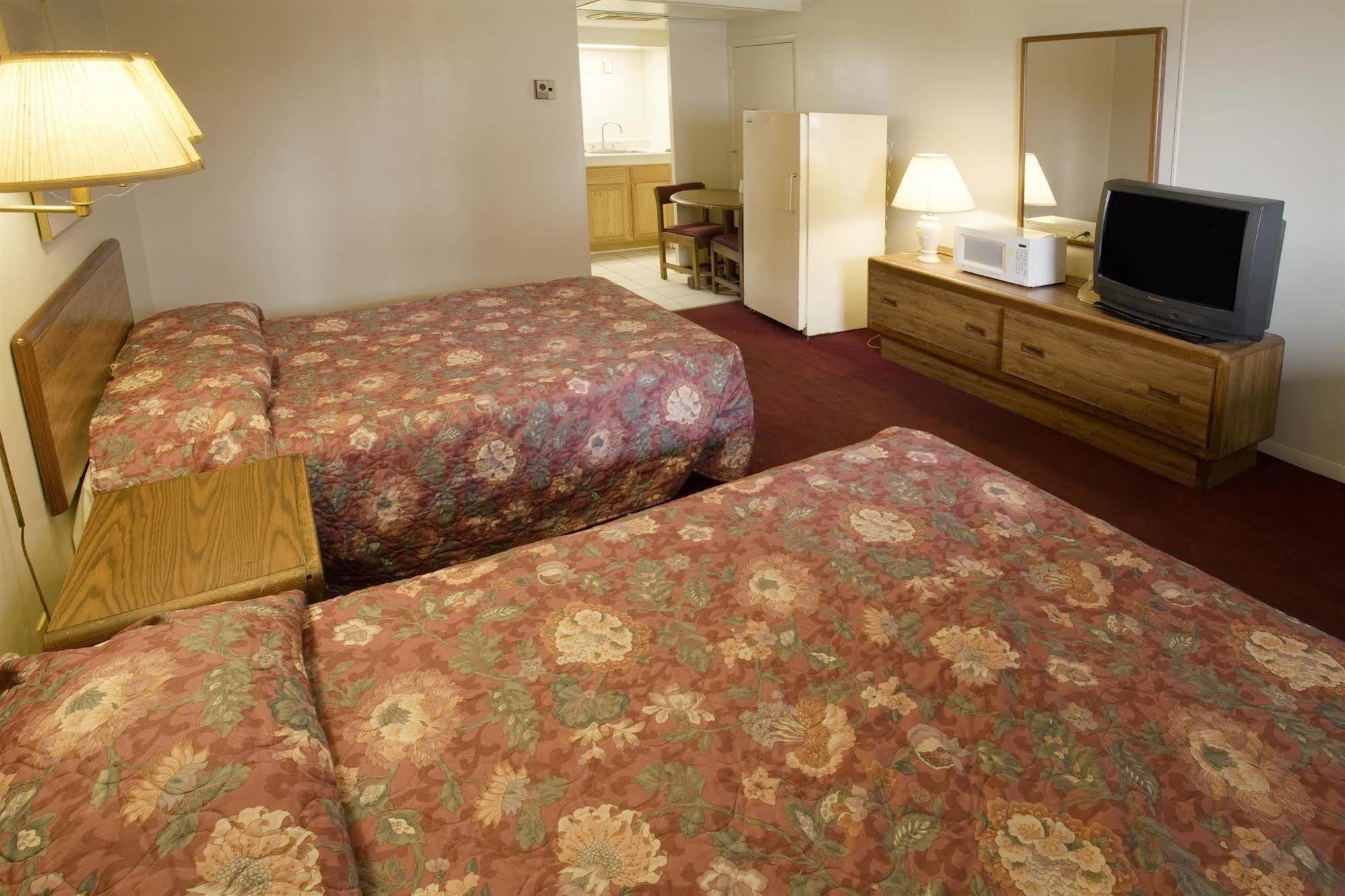 Motel 6 Norfolk, Va East Little Creek Ruang foto